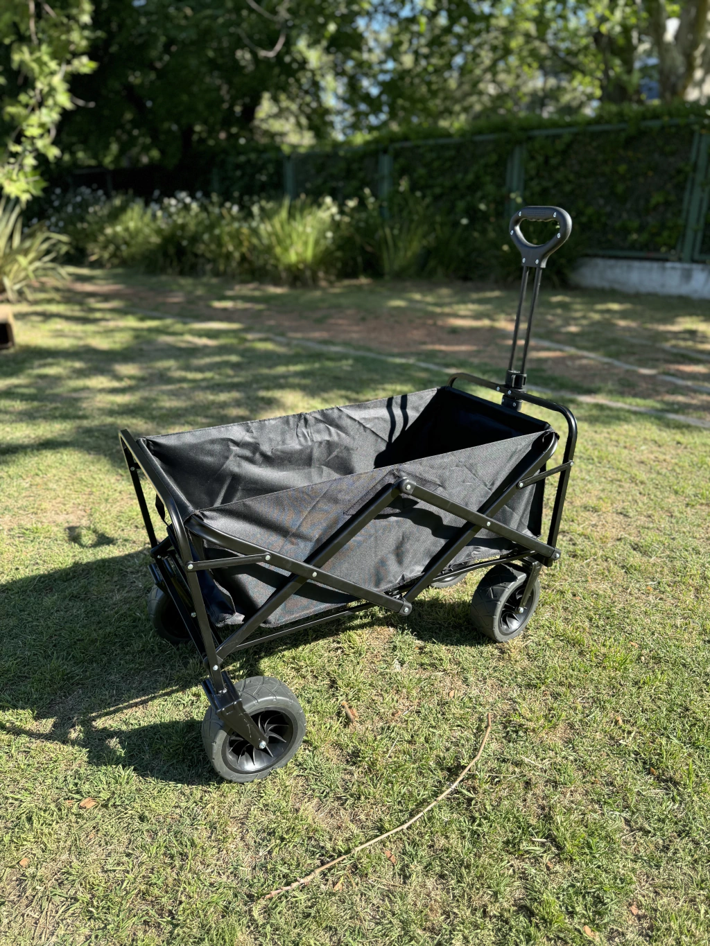 Carro Playero Plegable