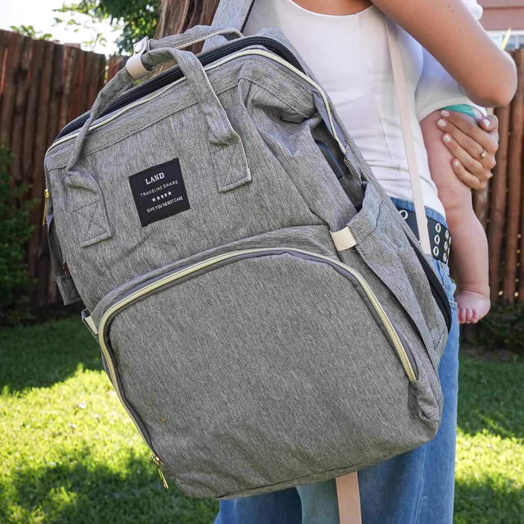 Mochila Cuna