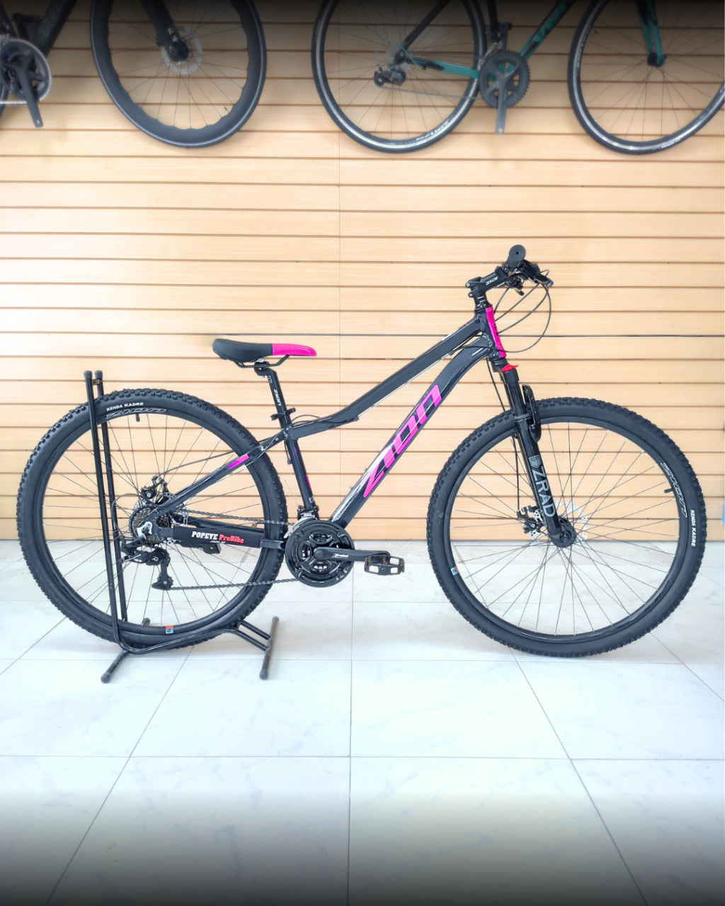 Zion Breva R29"