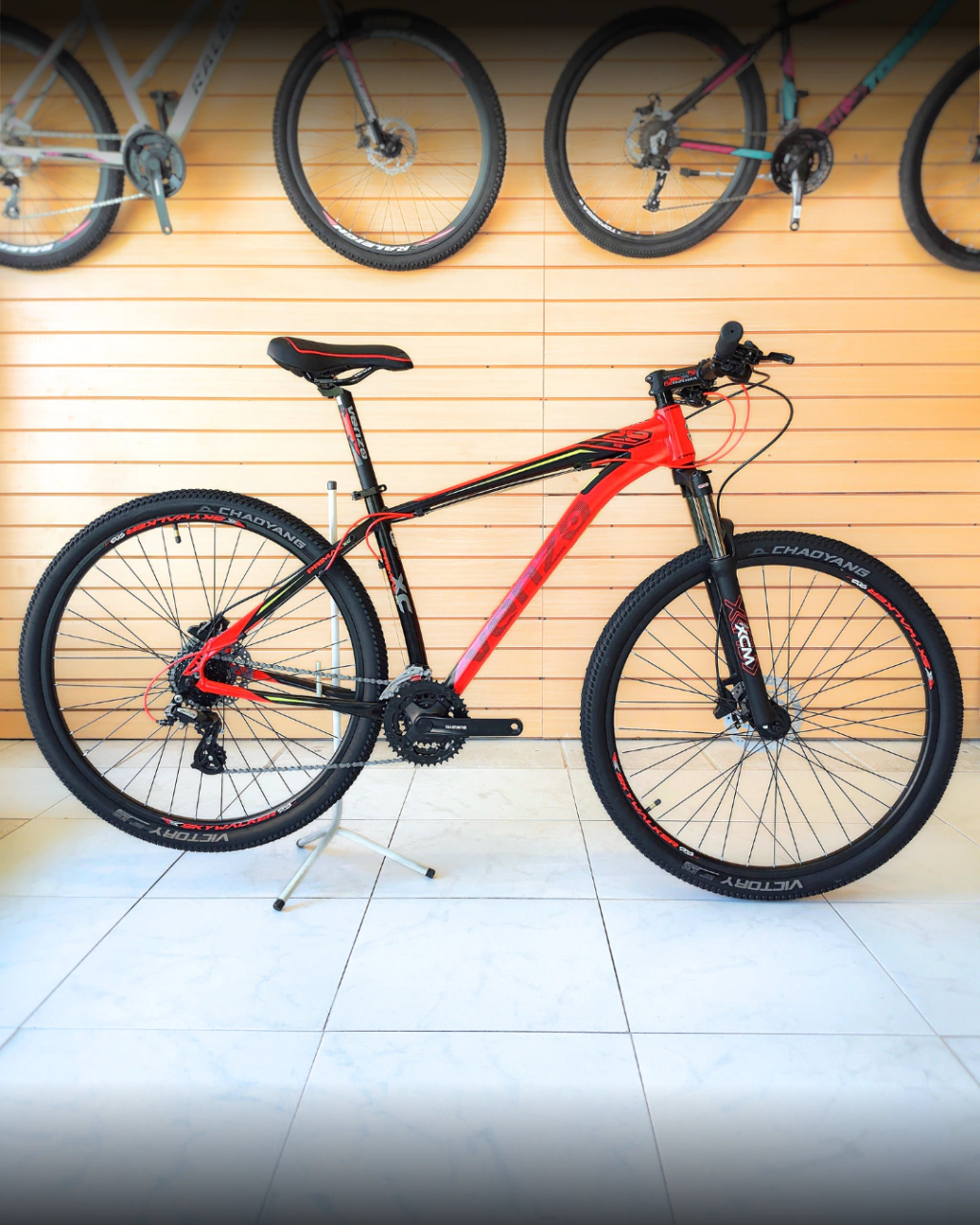 Venzo Primal R29"