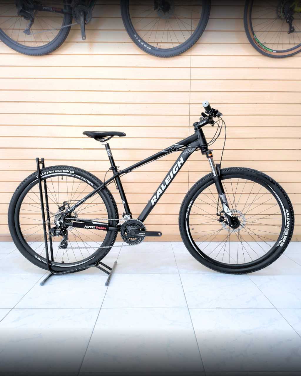 Raleigh 2.0 R29"
