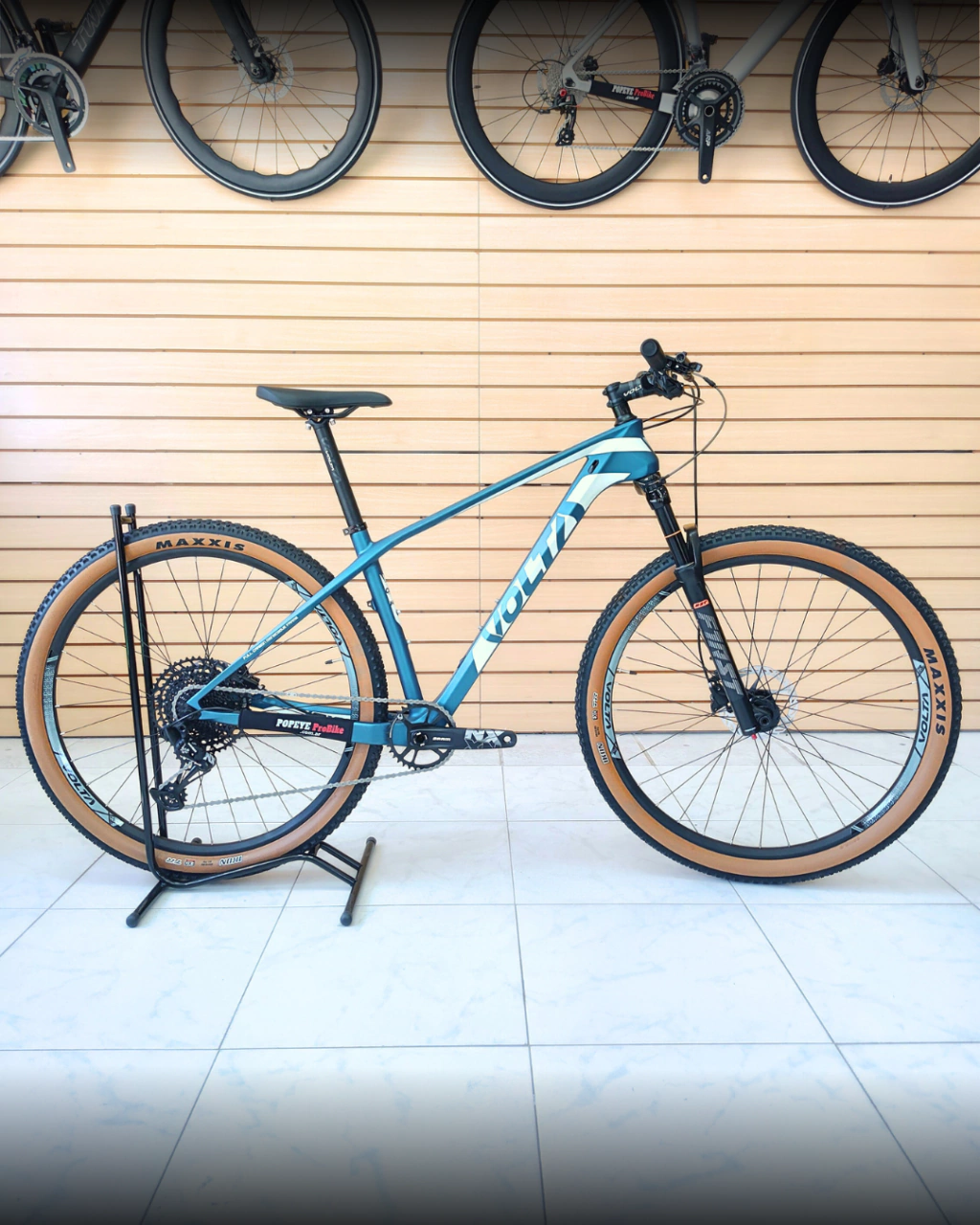 Volta X-Zion R29" Carbono 1x12 Sram