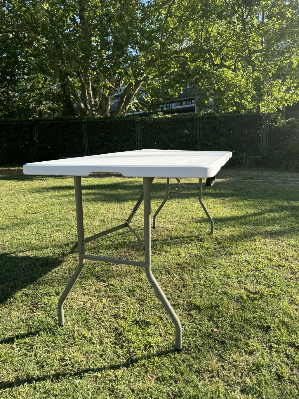 Mesa Plegable 1.52m