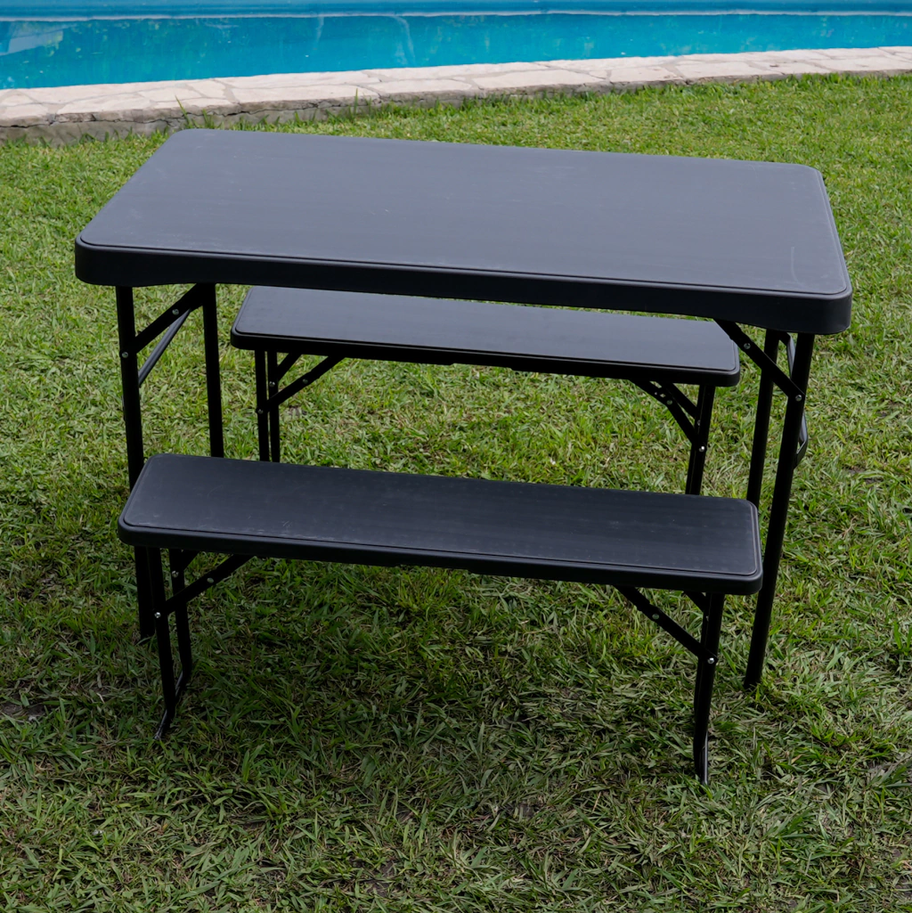 Set Camping