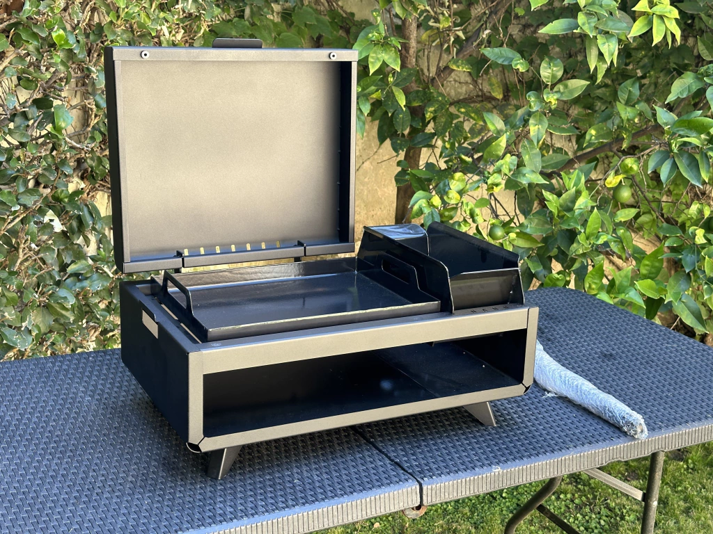 Parrilla Nano