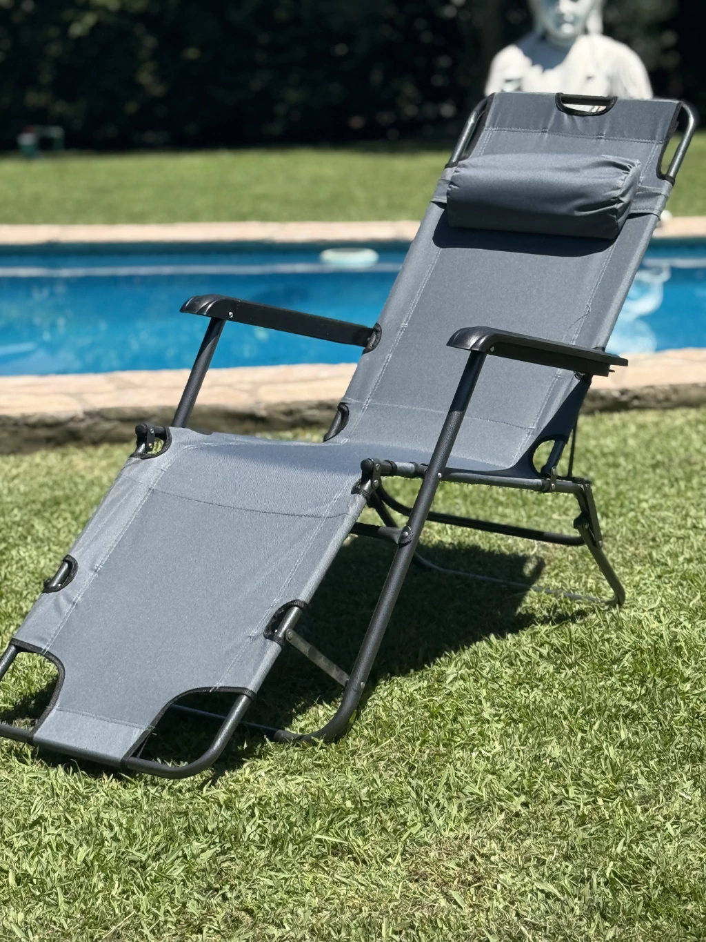Reposera 178 Reclinable